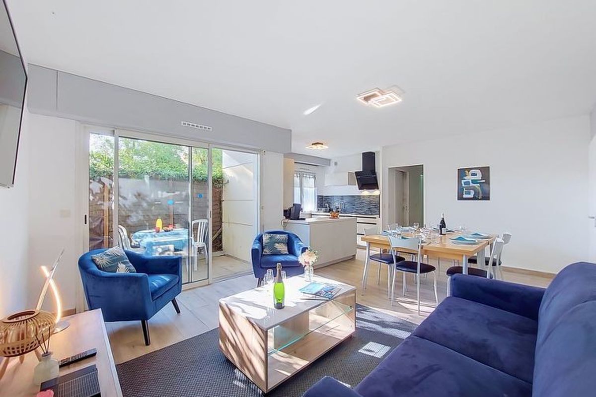 Appartement Confort, piscine et plage