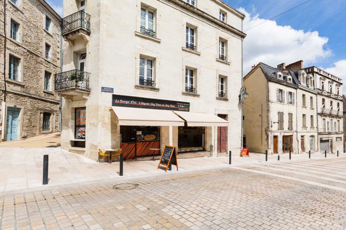 Appartement Wohnung Stadtzentrum