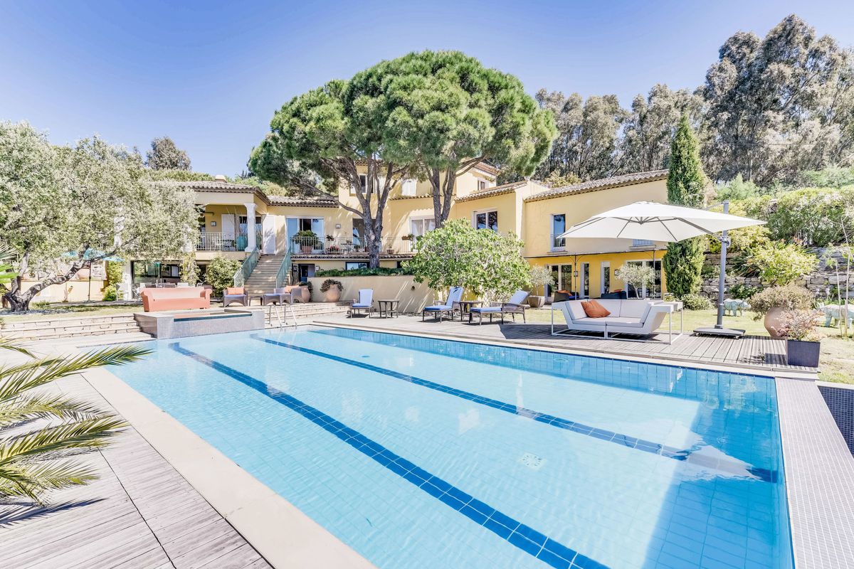 Appartement Villa La Romane