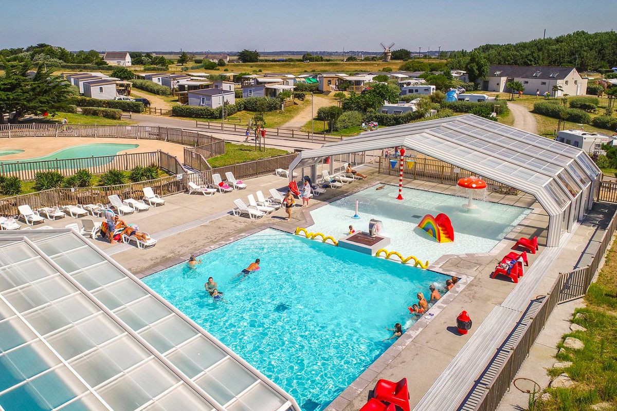 Camping Les Paludiers