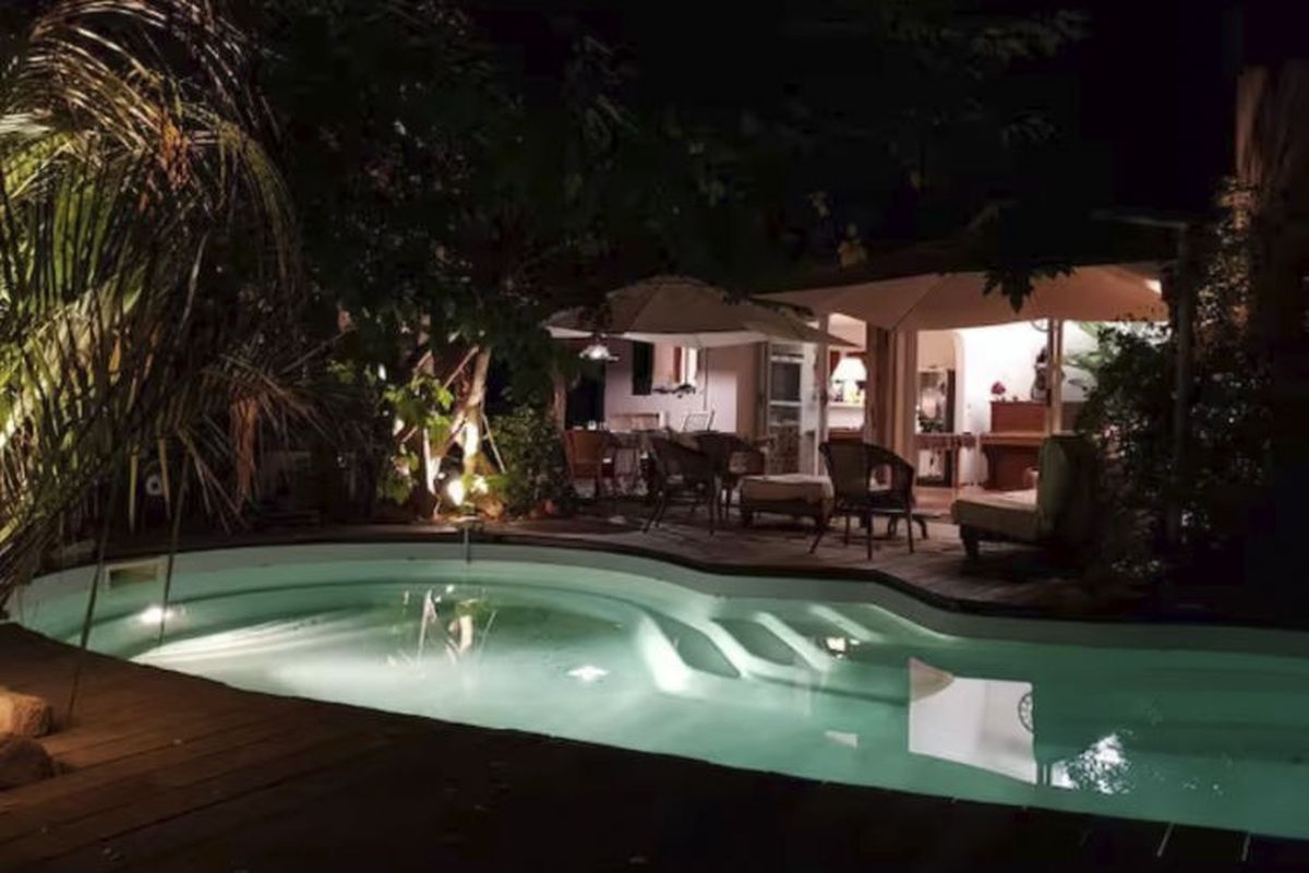 Maison Villa La Marine mit beheiztem Pool, 5 Minuten zu