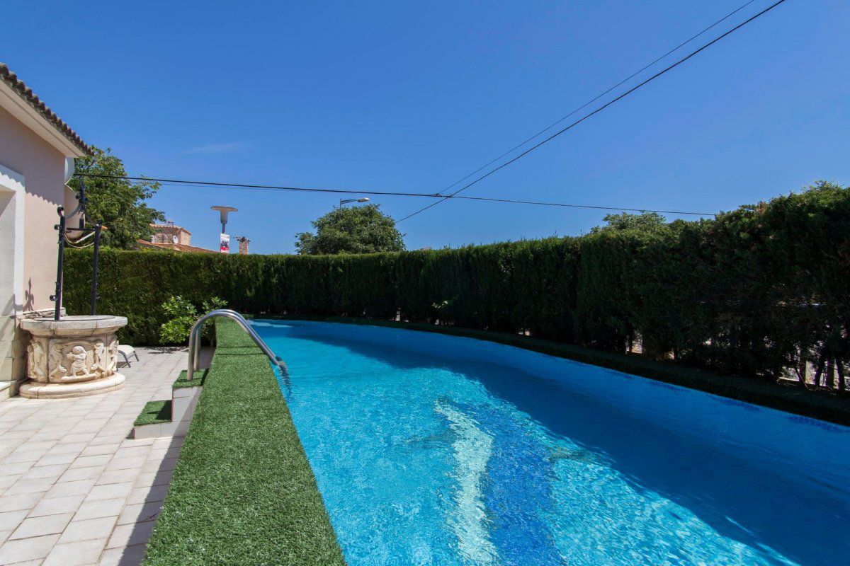 Maison Chalet 'Villa Port Adriano'