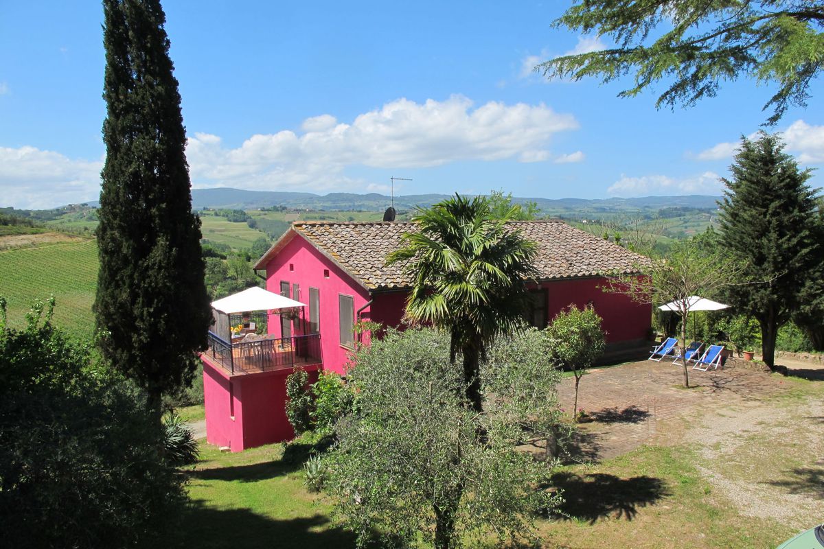 Maison Podere Conte Francesco-Alvino