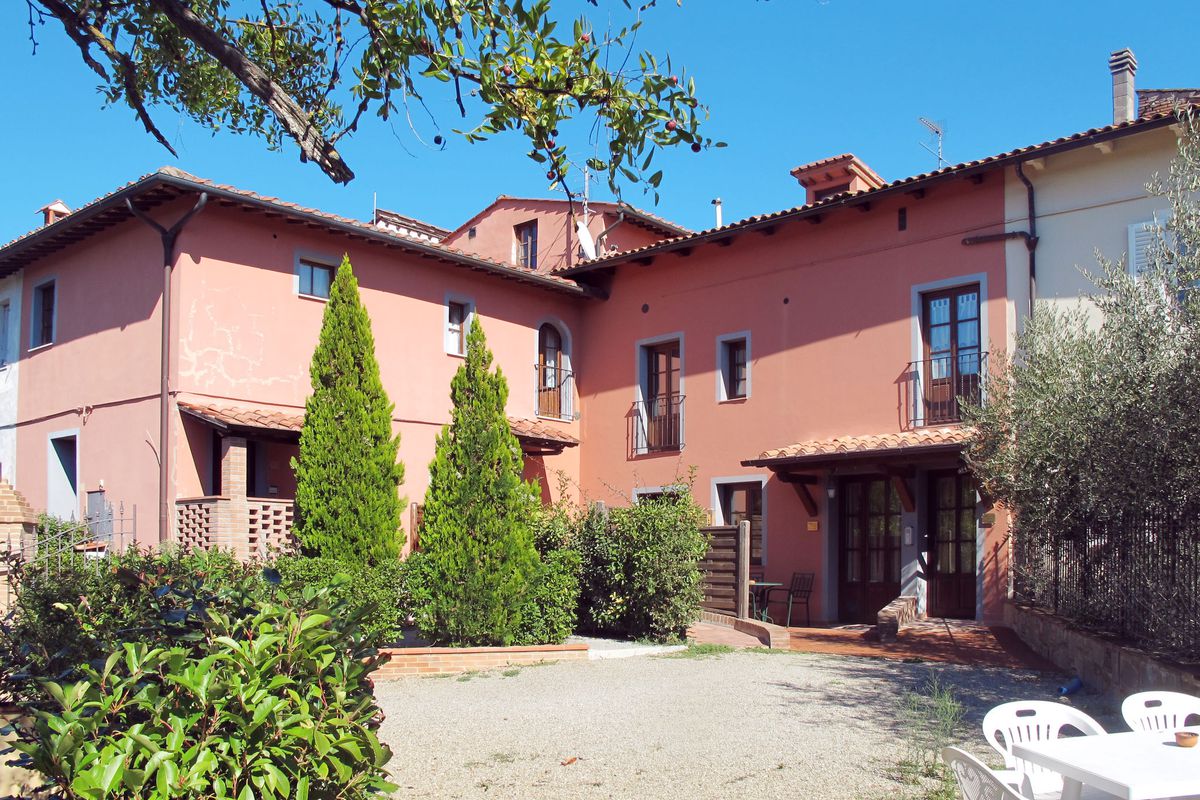 Appartement Giuggiolo