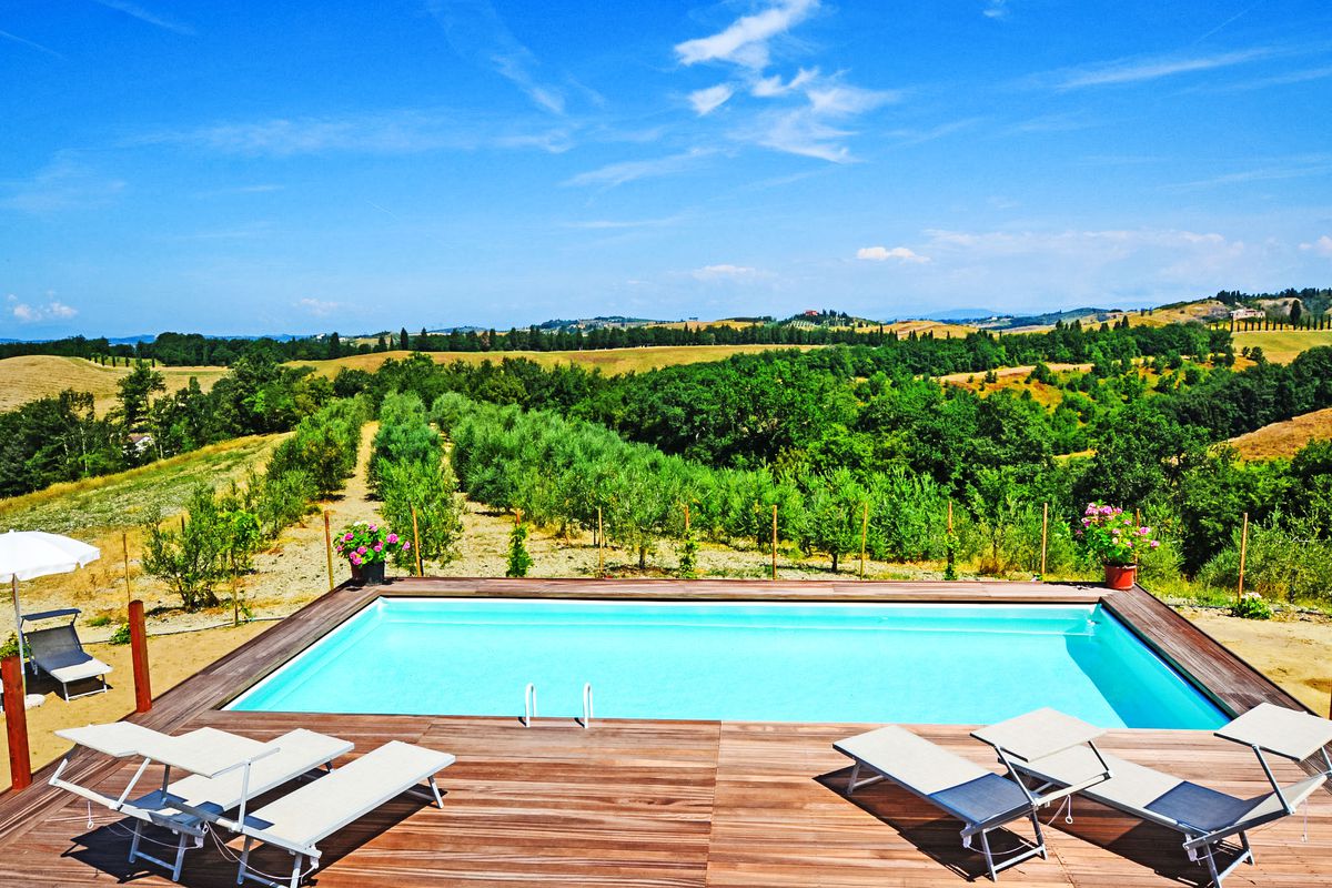 Appartement Podere La Torre