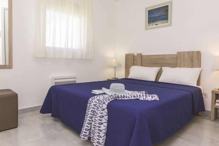 Appartement Résidence Odalys Référence Acqua Bella