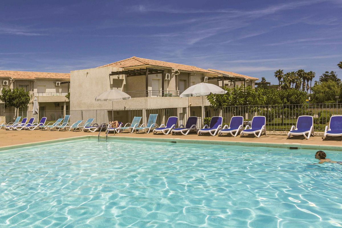 Appartement Résidence Odalys Référence Acqua Bella