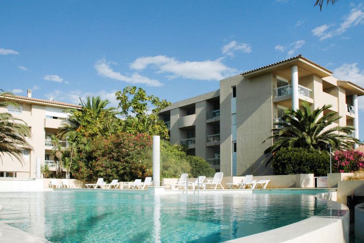 Appartement MB2 sans vue mer