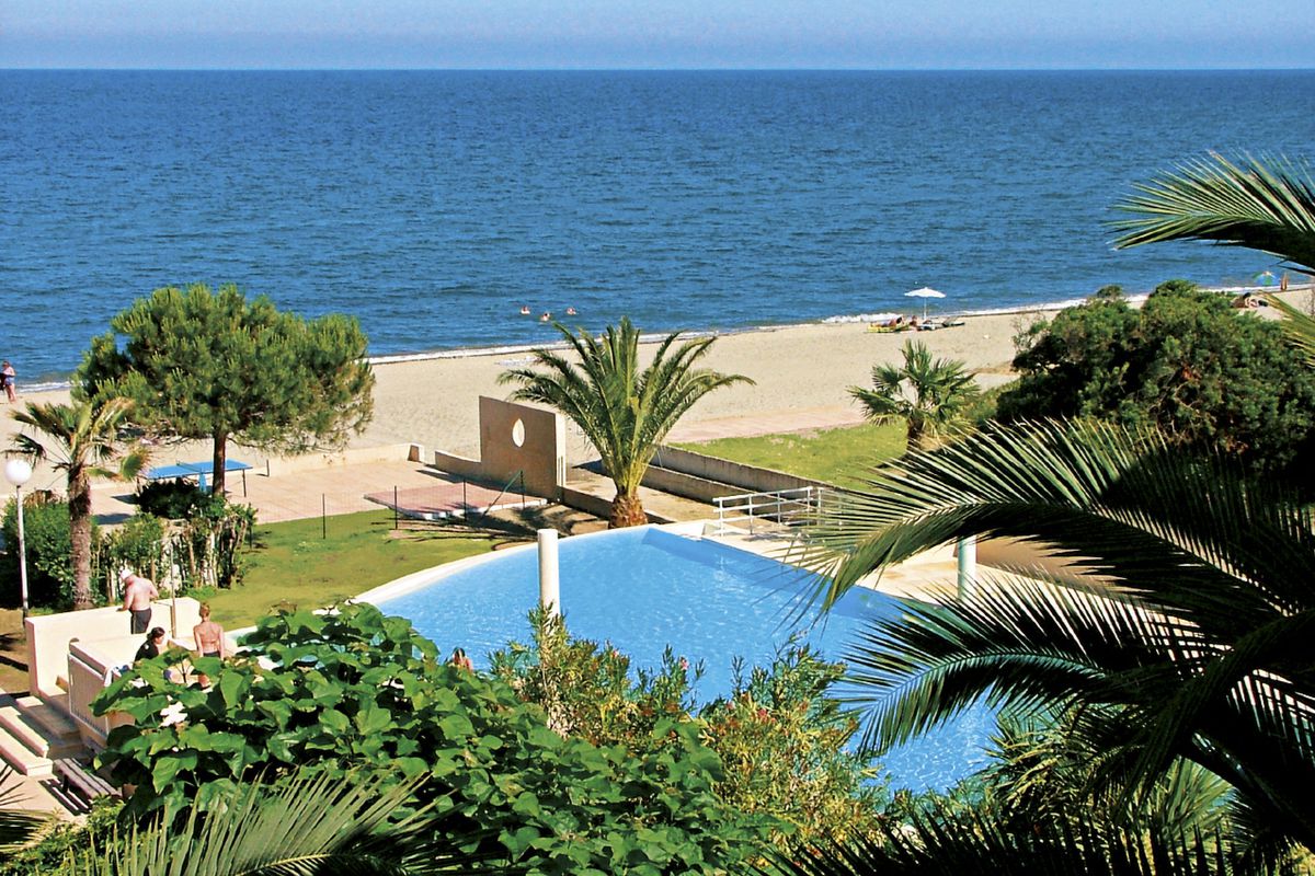 Appartement MB4 vue mer