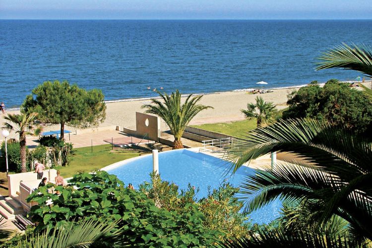 Appartement MB4 Loggia