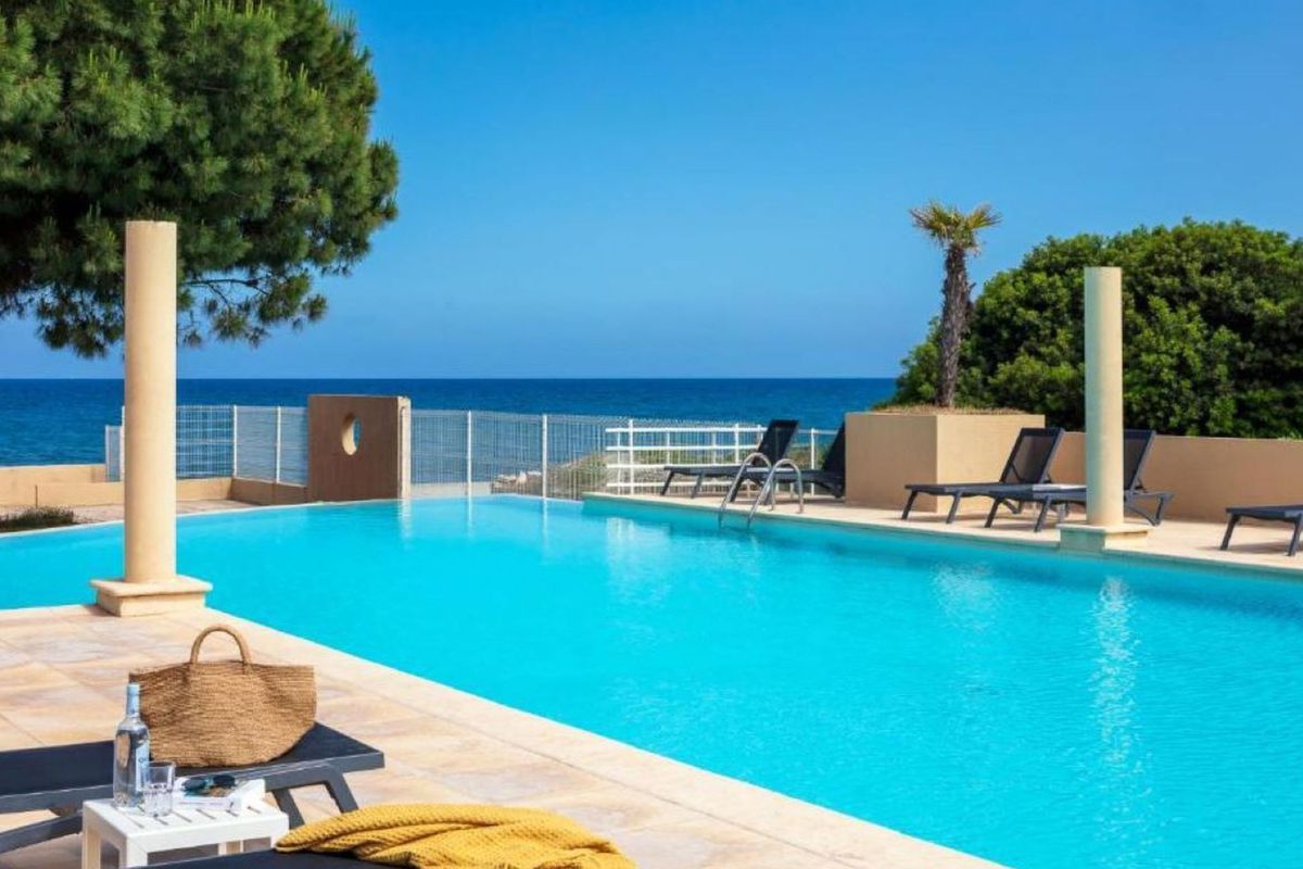 Appartement MB2 vue mer