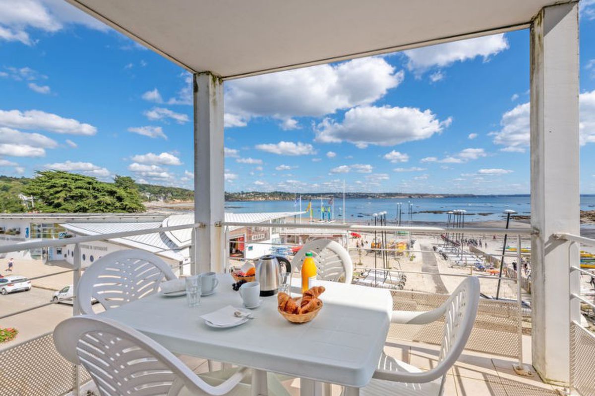 Appartement Domaine de Bertheaume