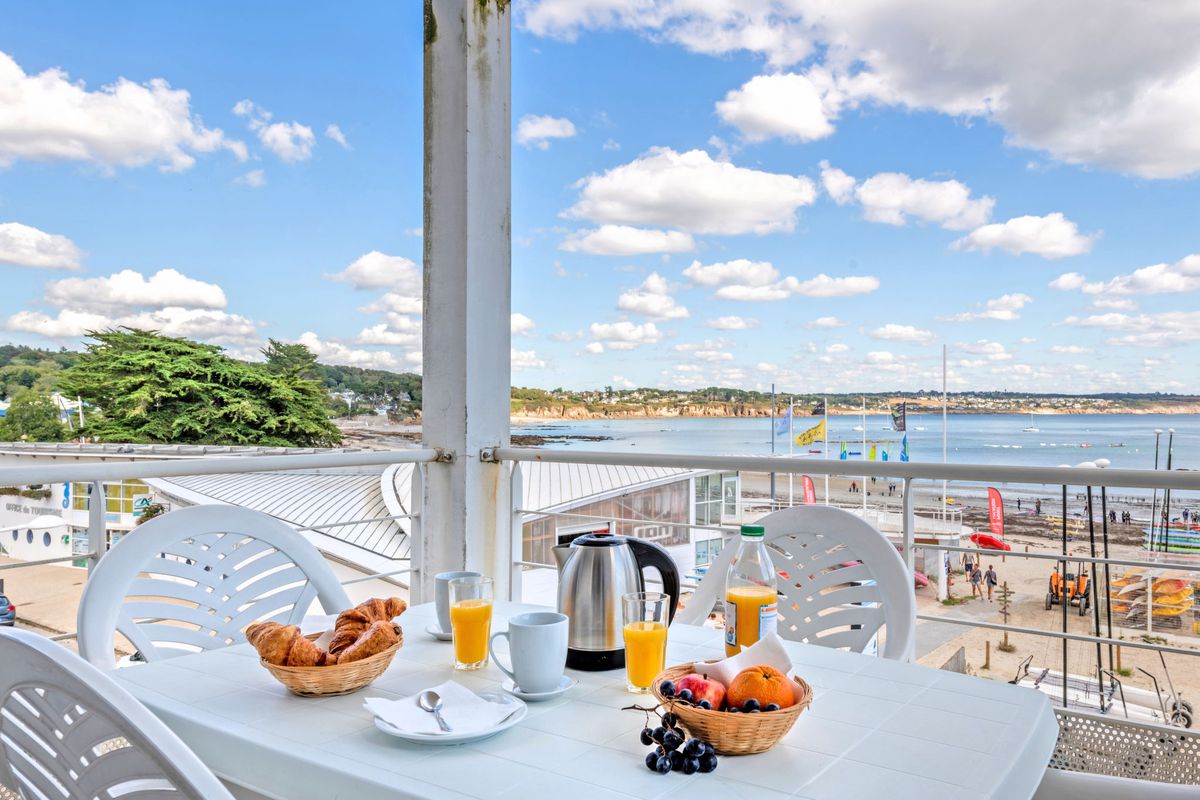 Appartement Domaine de Bertheaume