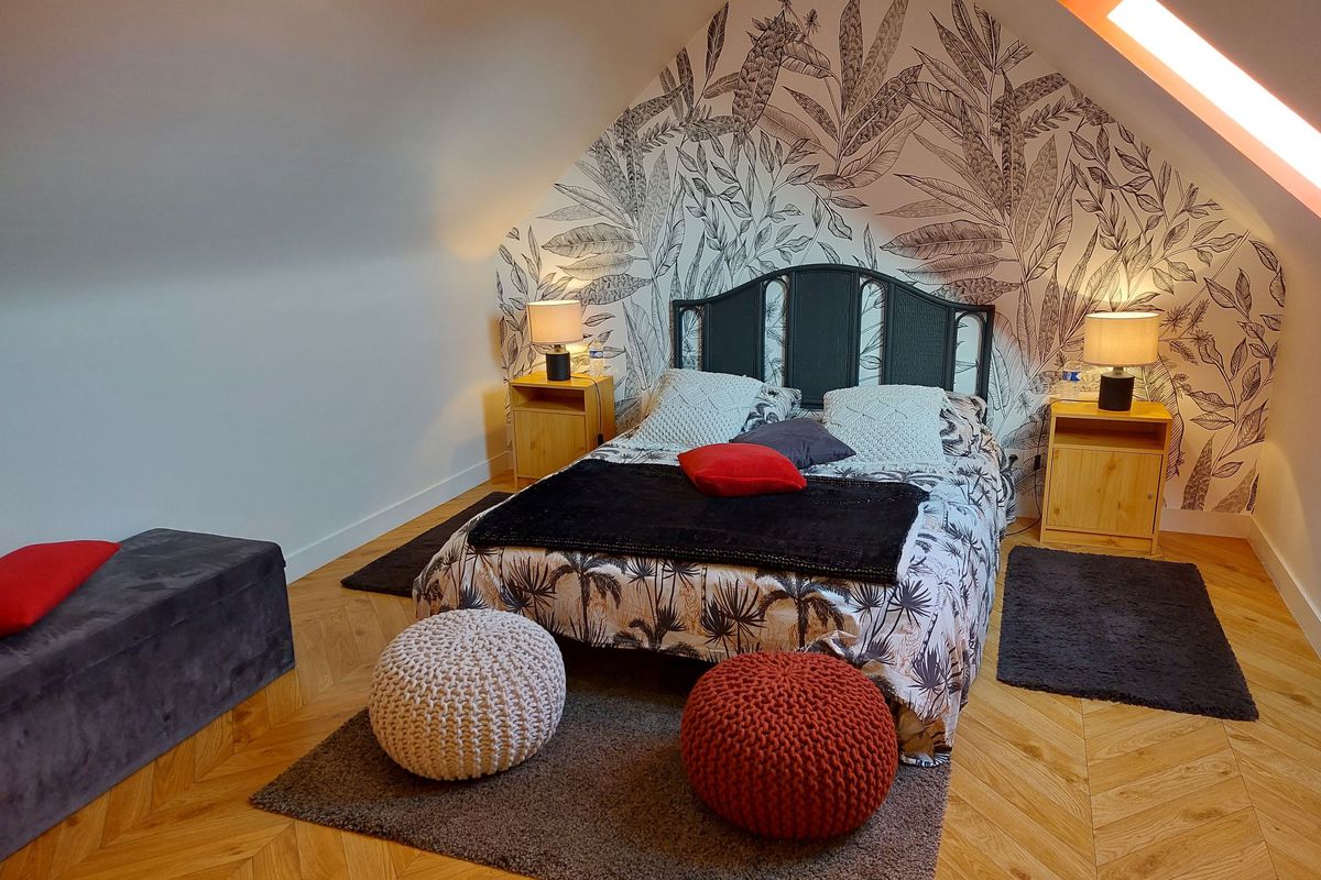 Appartement Chez Cathy