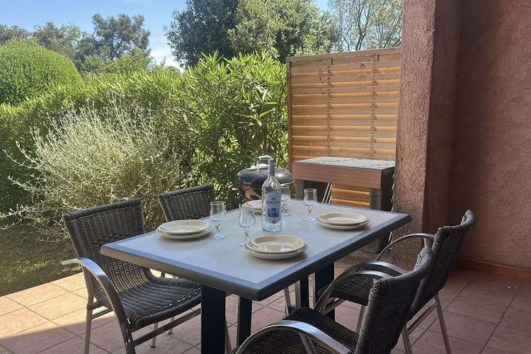 Mini-villa 1 pièces 4 couchages PINARELLO - Hameaux de ganziera