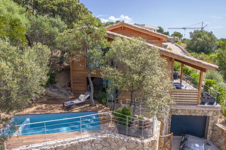 Maison Caseddu D'Arasu