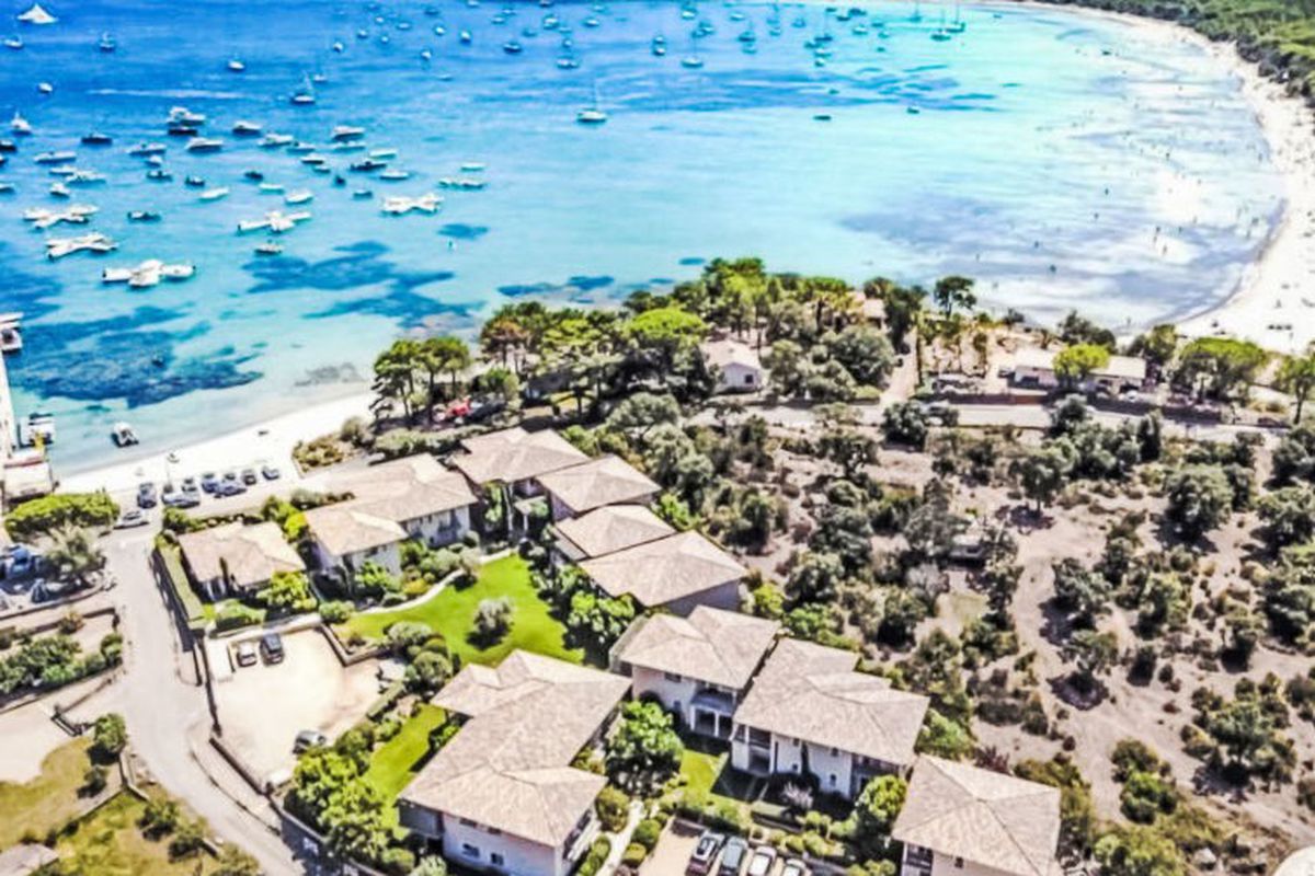 Appartement Residence Cote Plage