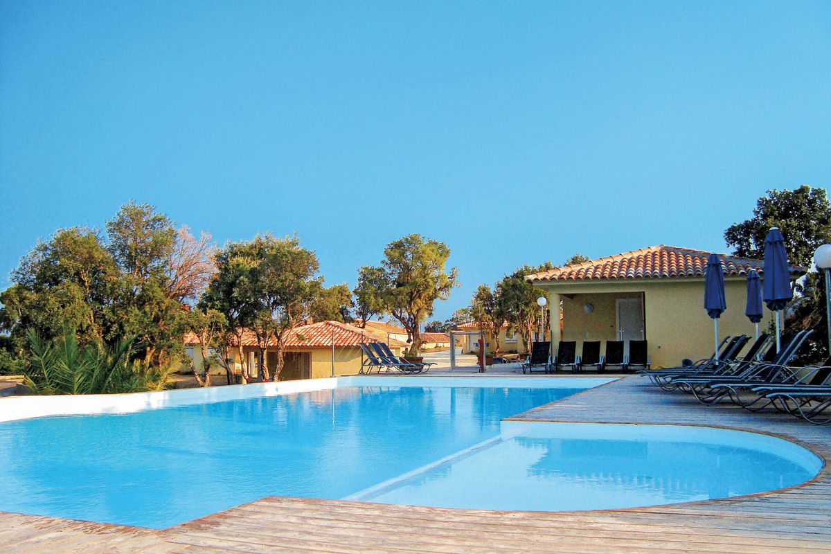 Maison Résidence Odalys Référence San Martinu