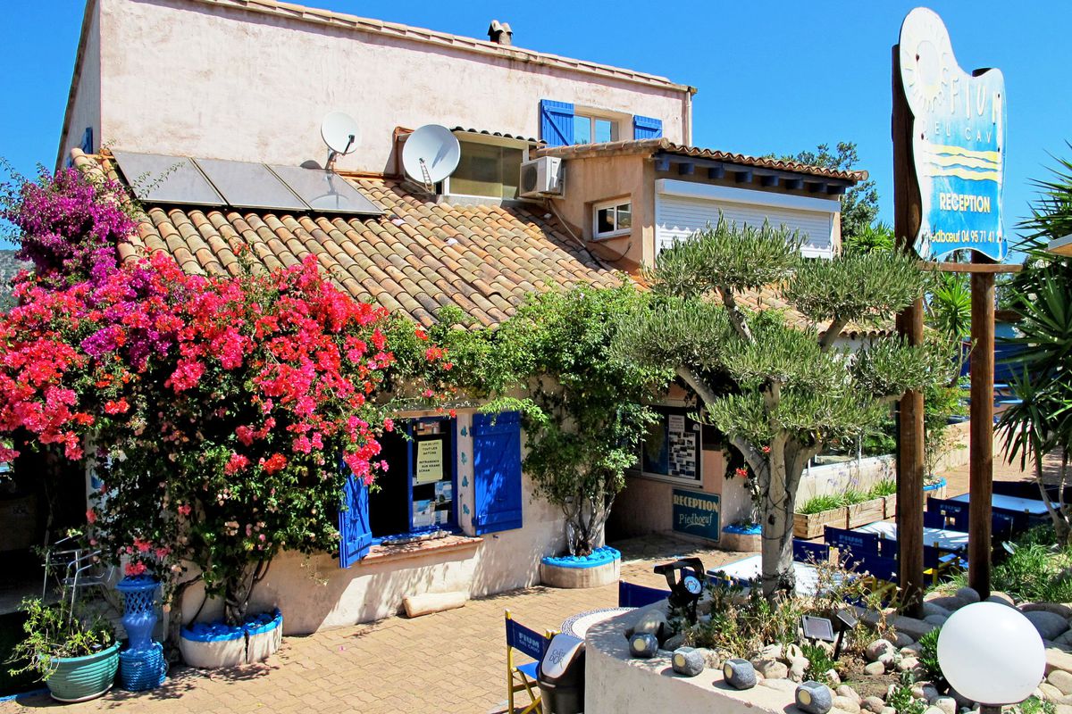 Maison Fium del Cavu