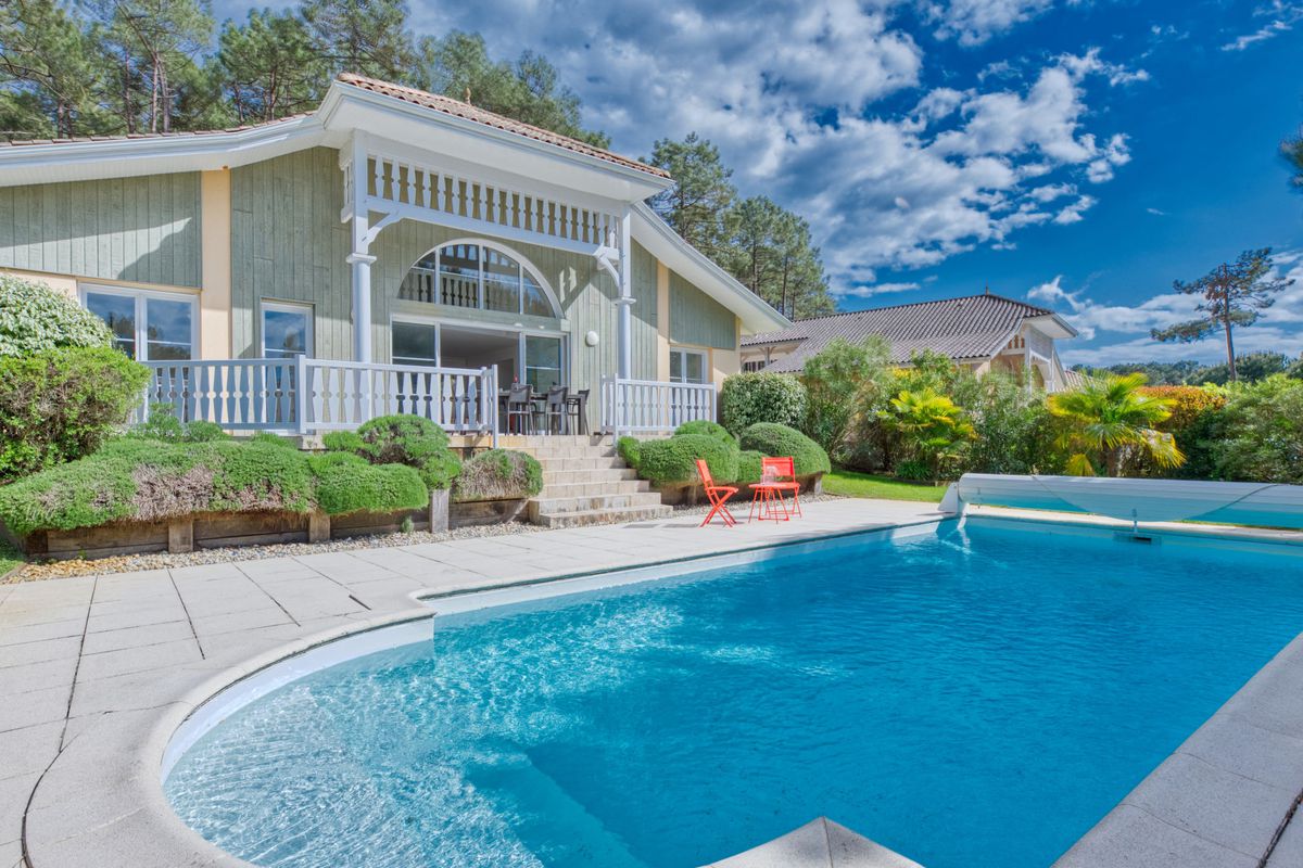 Maison Atlantic Green