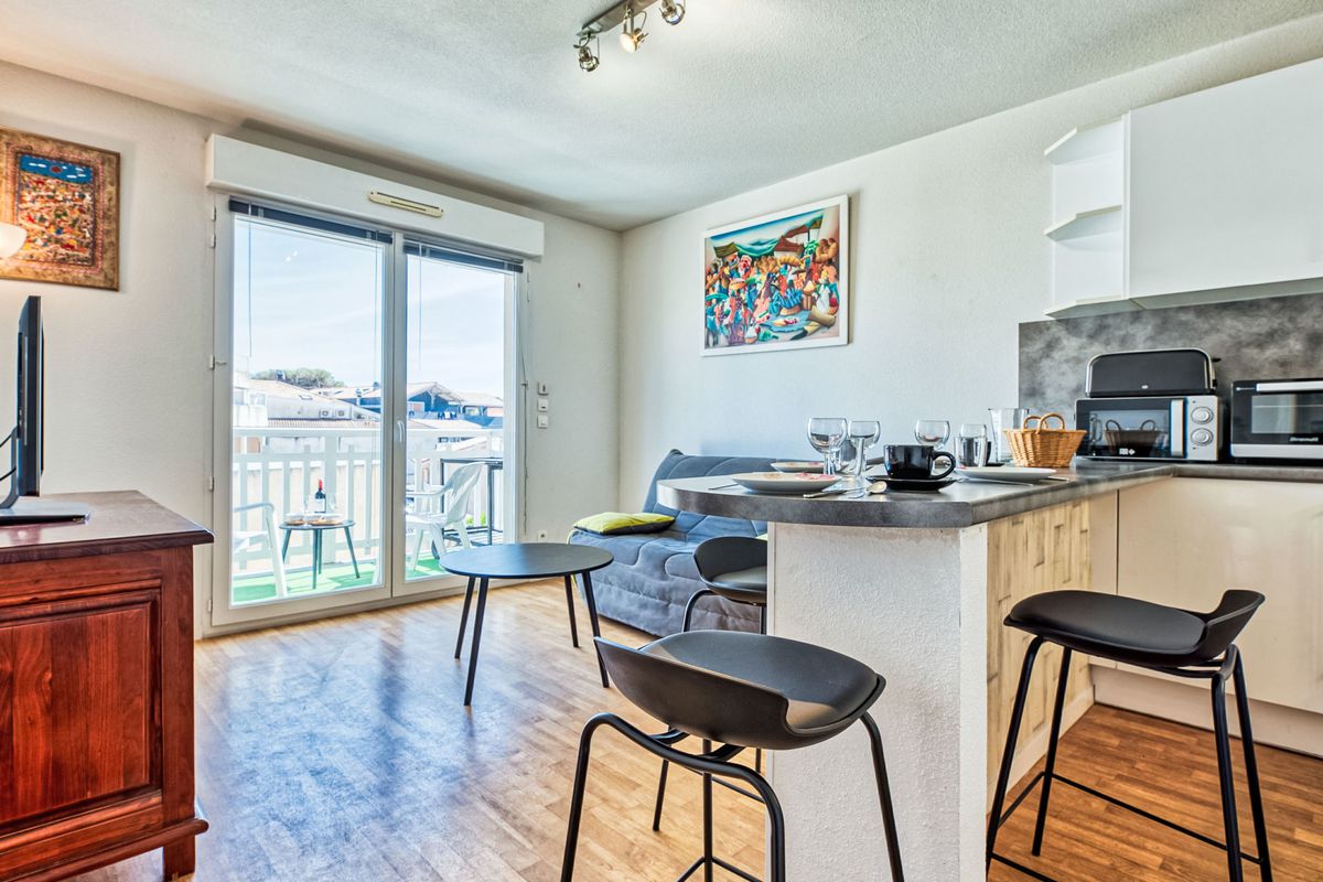 Appartement Les Alizés