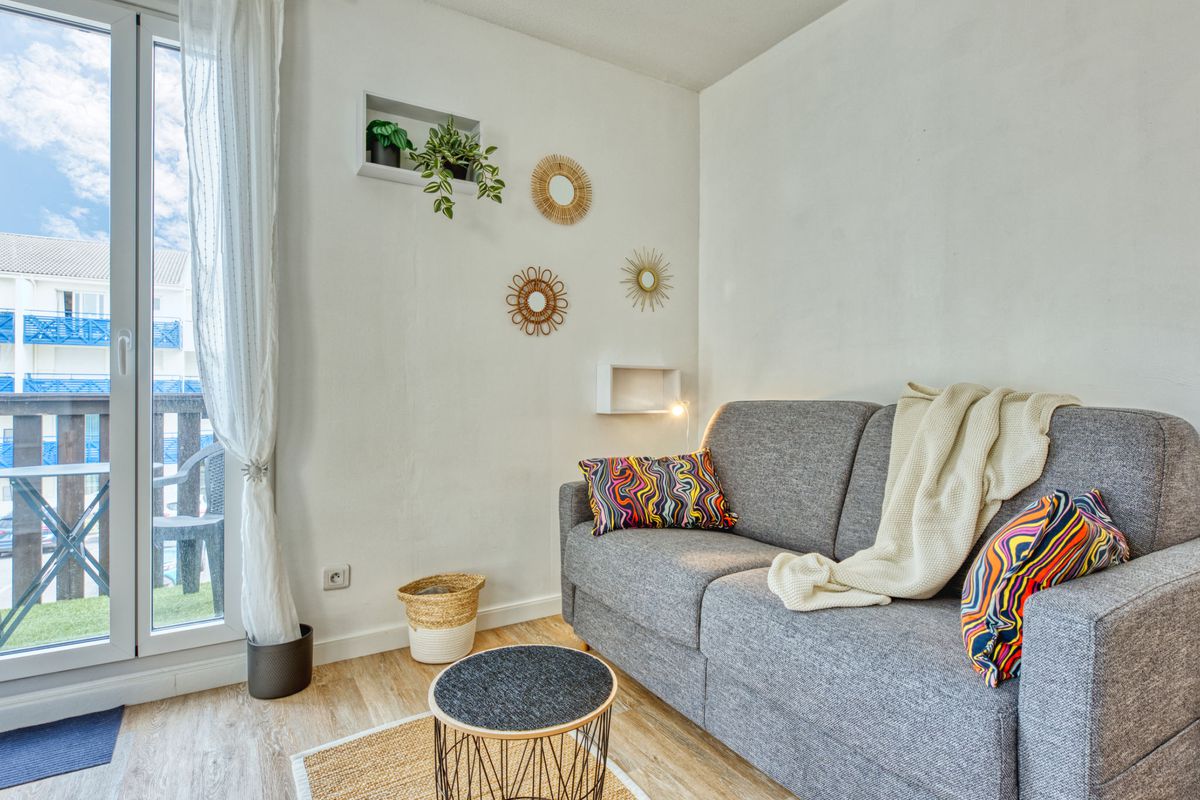 Appartement Les Terrasses de l'Atlantique