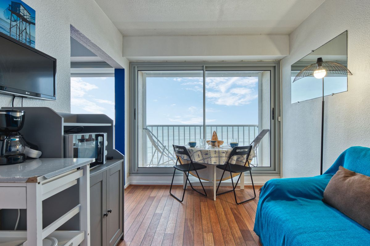 Appartement Les Sables d'Argent