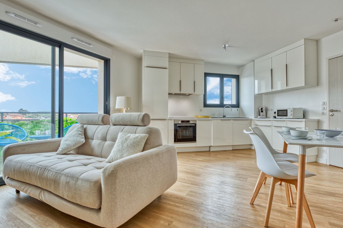 Appartement Le Rooftop