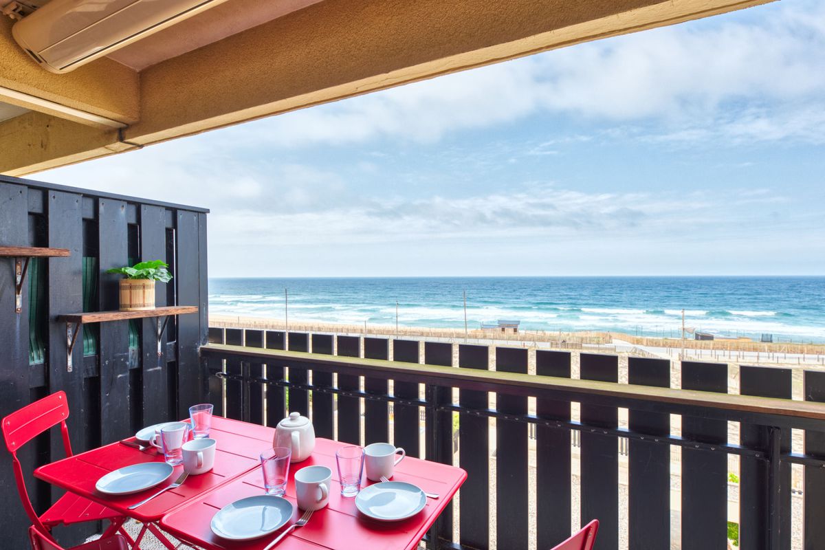 Appartement Les Océanides