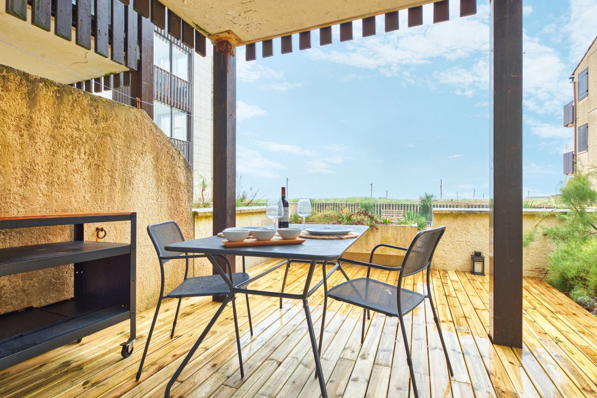 Appartement Les Terrasses de l'Atlantique