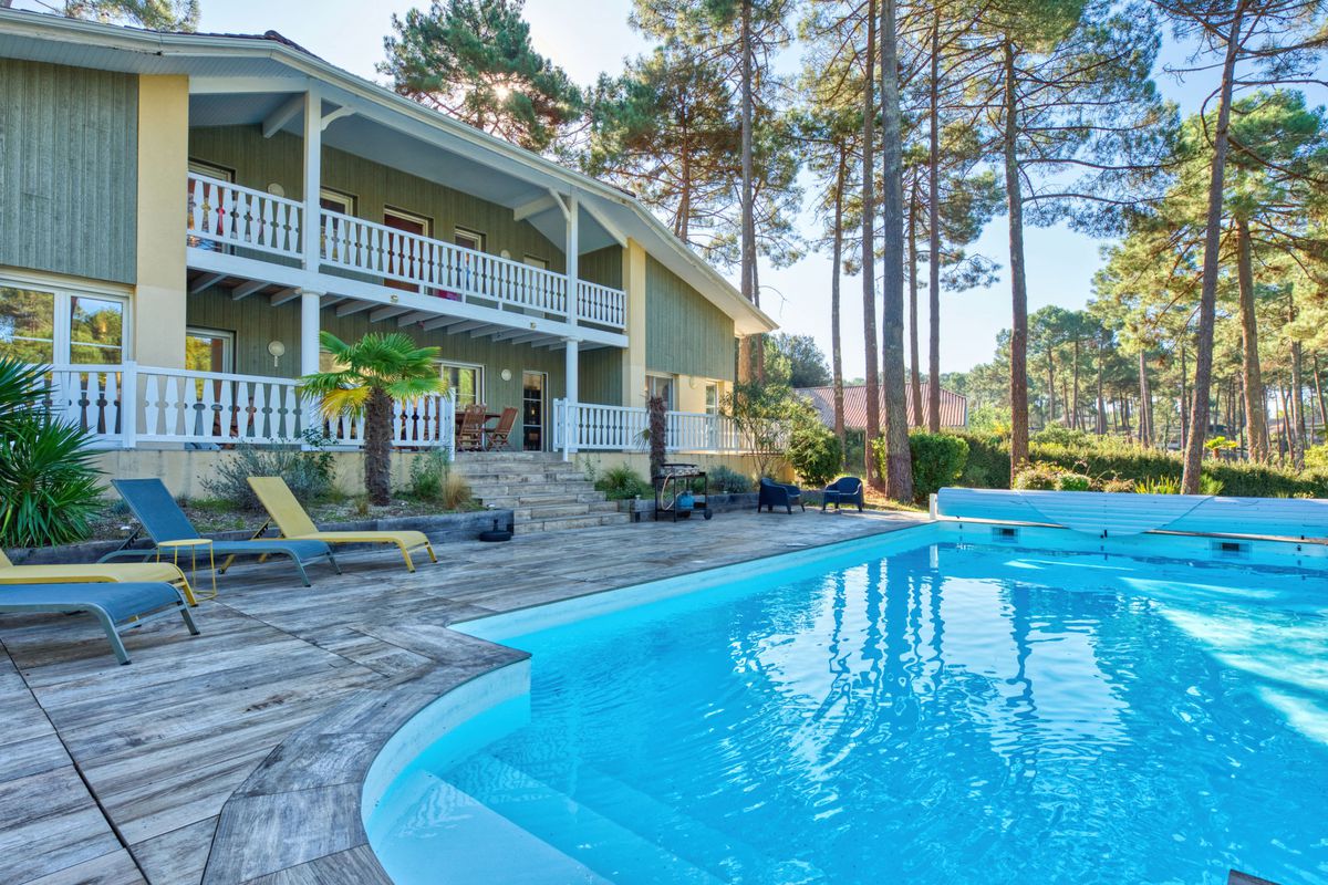 Maison Atlantic Green