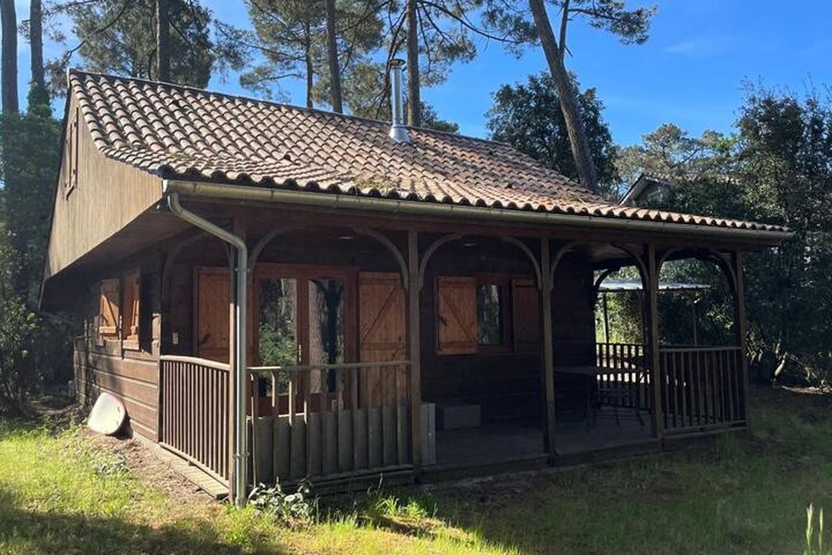 Chalet avec jardin 4 pièces 6 personnes - Prestige