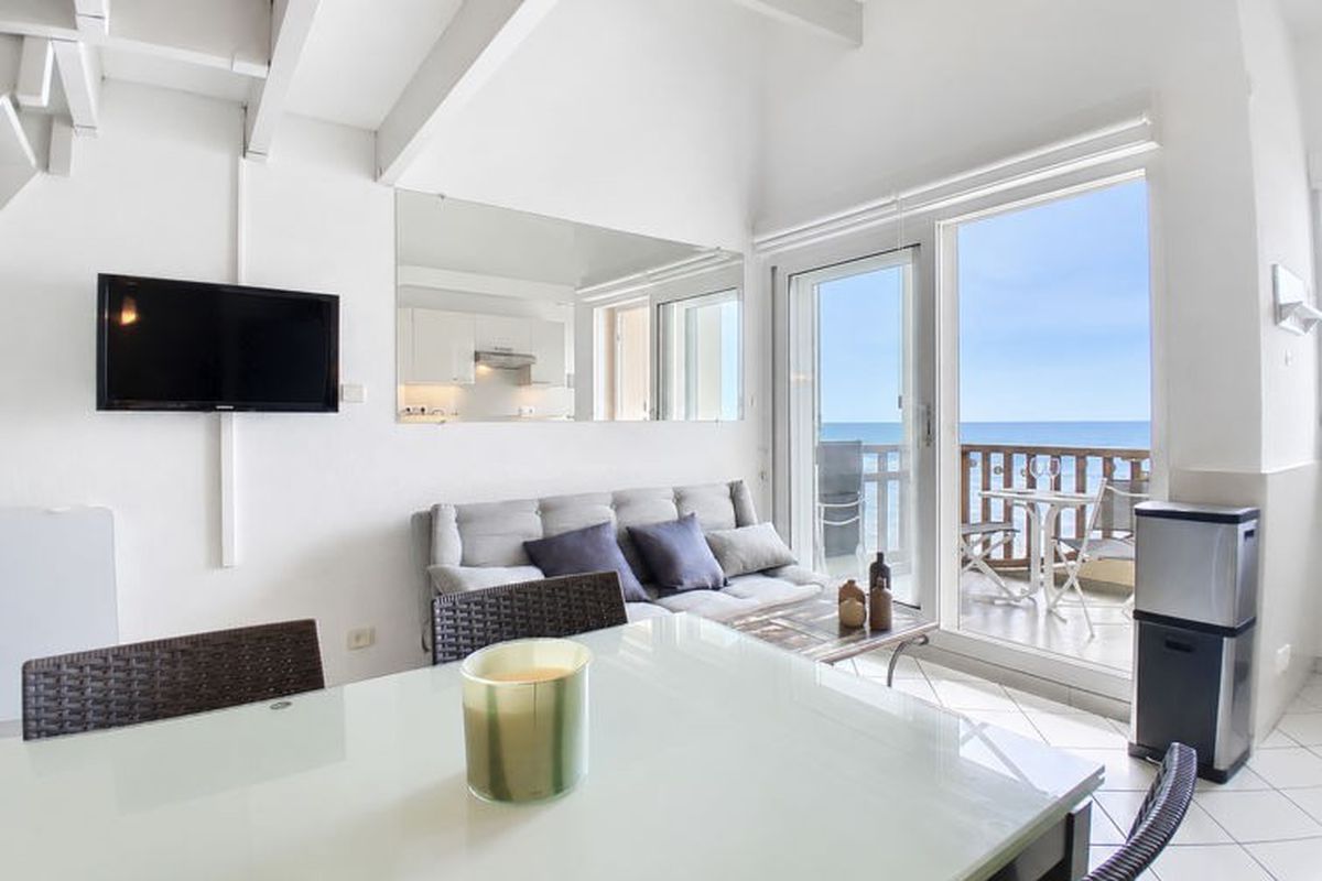 Appartement Ortal Océan