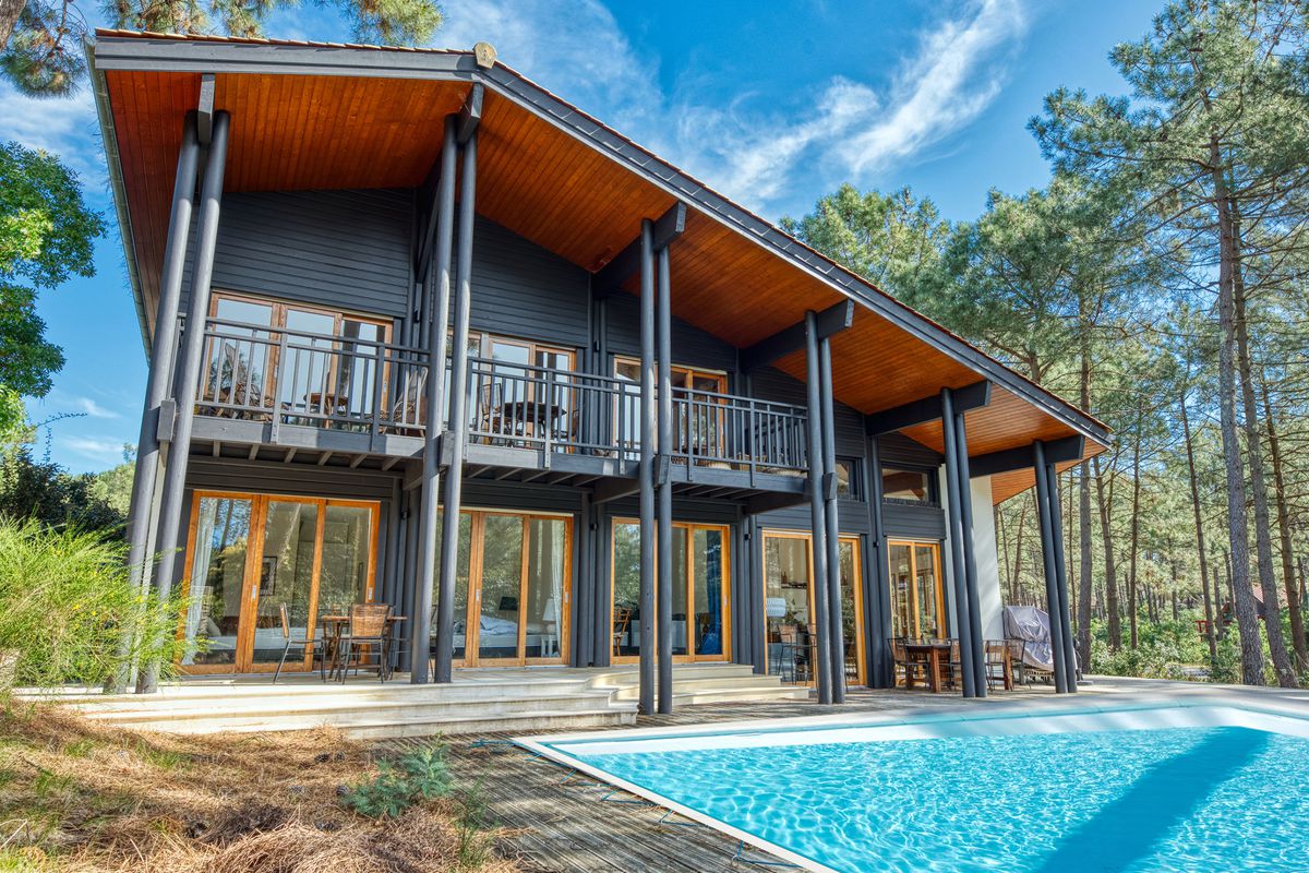 Maison Villa La Lisière des Pins