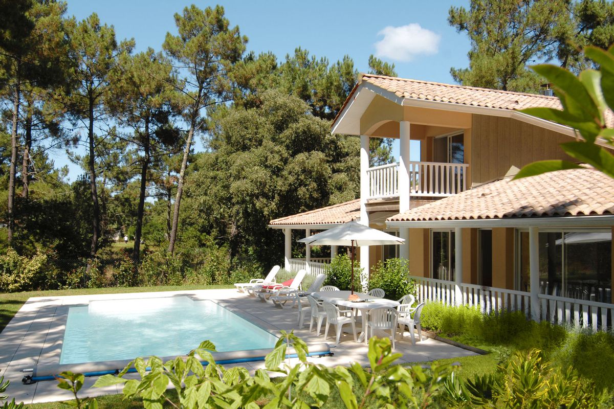 Maison Eden Parc Golf de l'Ardilouse V8IS