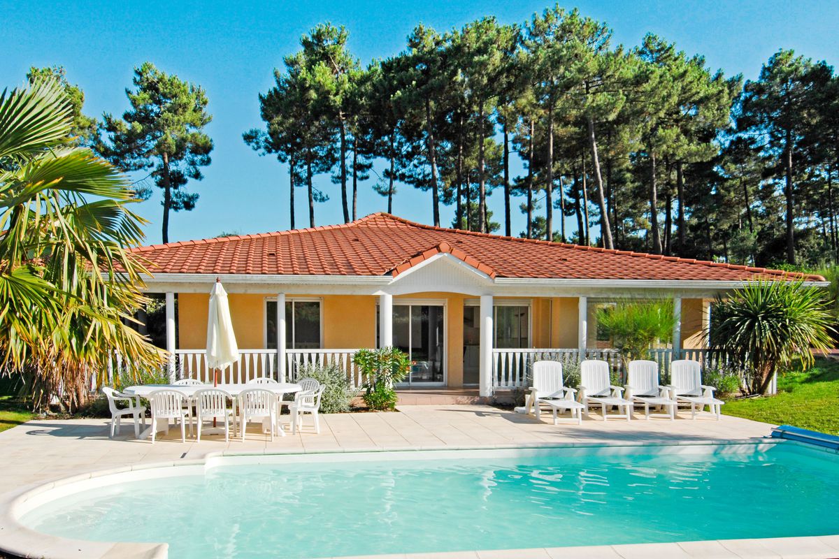 Maison Eden Parc Golf de l'Ardilouse V6IS