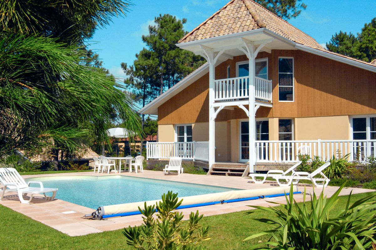 Maison Eden Club V6I