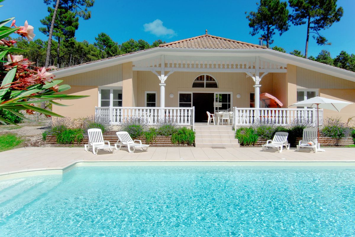 Maison Atlantic Green