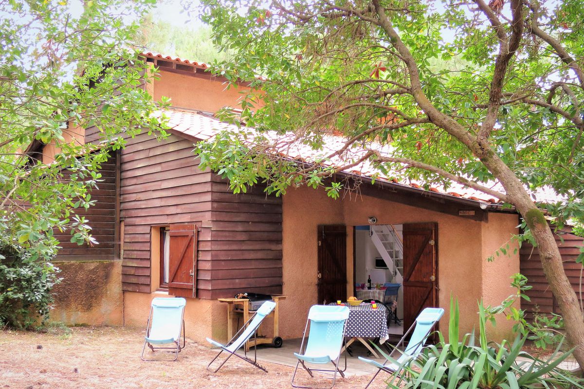Maison Les maisons de la forêt