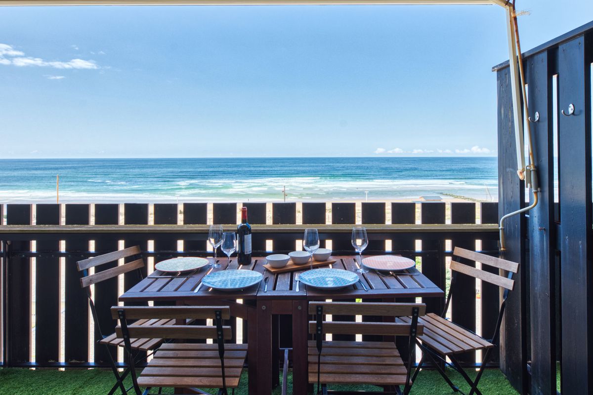 Appartement Les Océanides