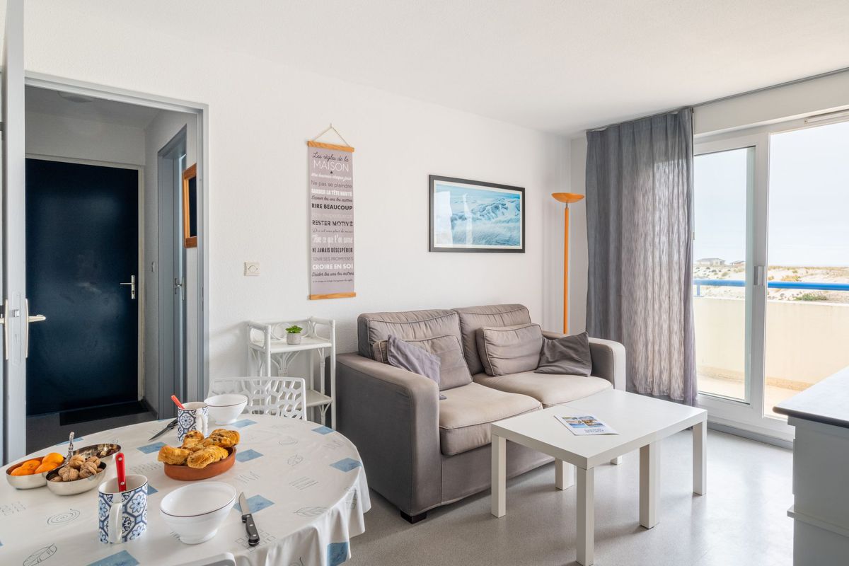 Appartement Bleu Marine