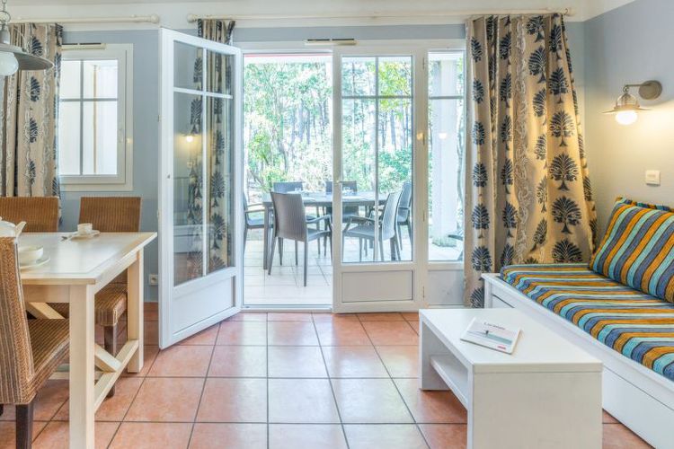 Appartement Domaine Golf Resort