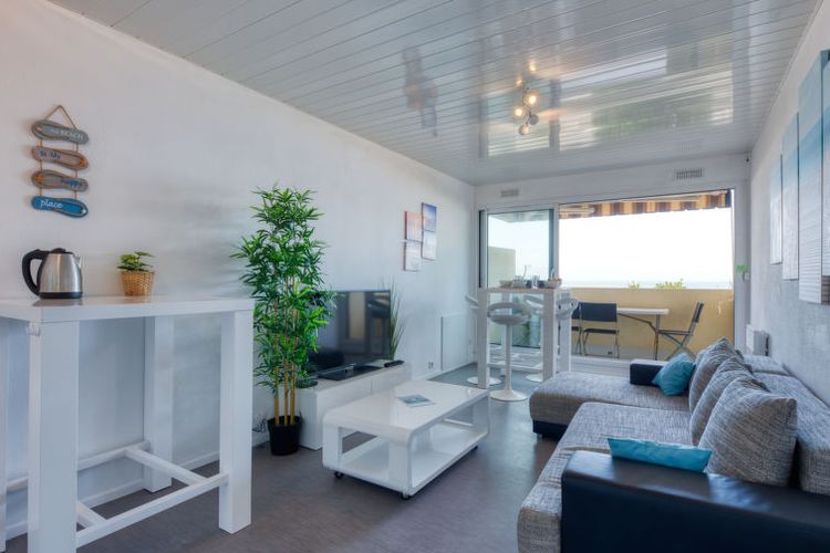 Appartement Les Océanides