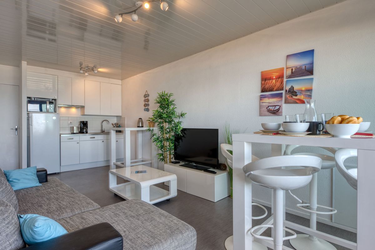 Appartement Les Océanides