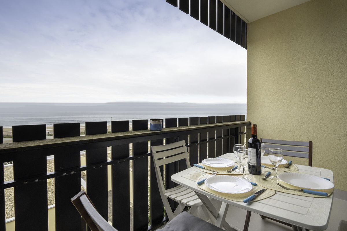 Appartement Les Océanides