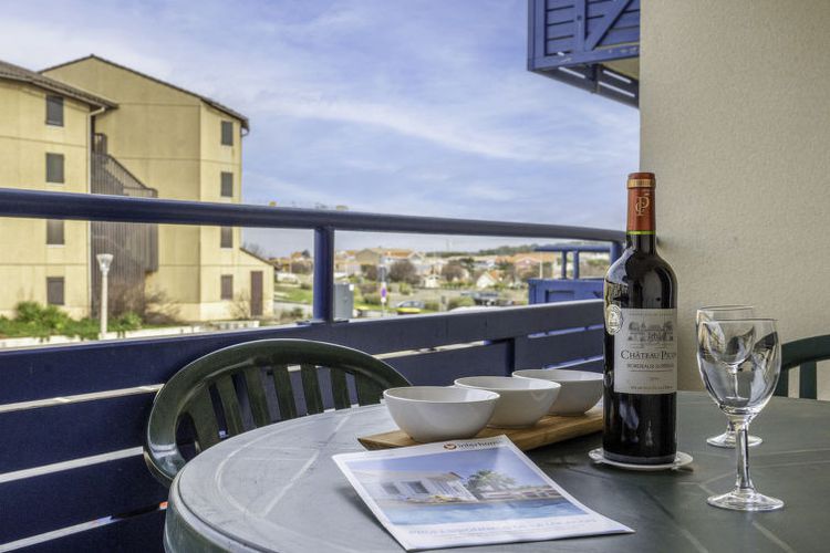 Appartement Bleu Marine