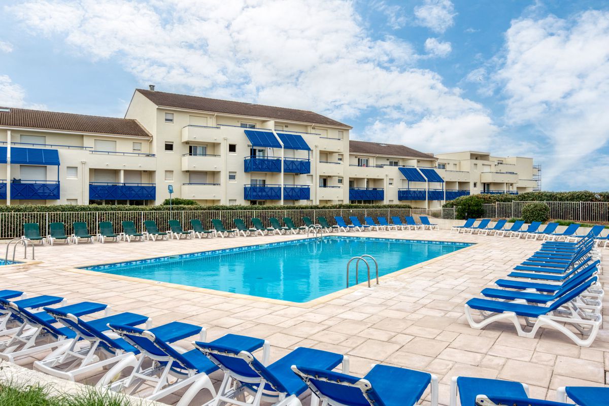 Appartement Bleu Marine