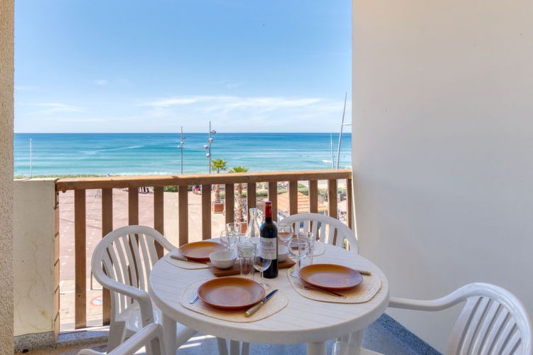 Appartement Ortal Océan