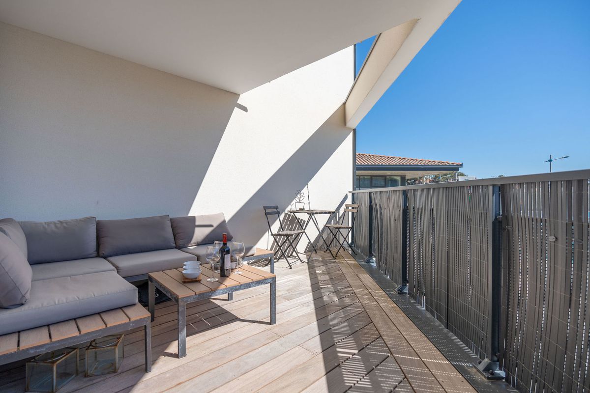 Appartement Le Rooftop