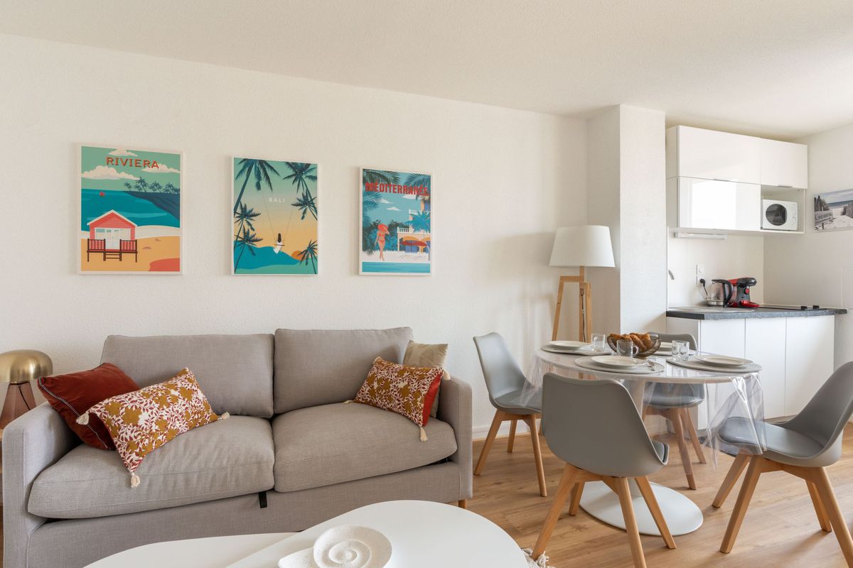 Appartement Les Hélianthes